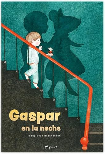 Imagen de archivo de GASPAR EN LA NOCHE a la venta por KALAMO LIBROS, S.L.