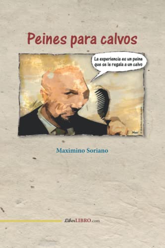 Stock image for Peines para calvos (Spanish Edition) for sale by Lucky's Textbooks