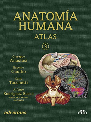 Stock image for VOL. III. ANATOMA HUMANA. ATLAS INTERACTIVO MULTIMEDIA, SEGUNDA E for sale by Antrtica