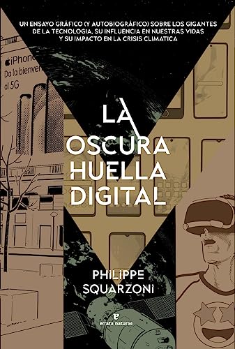 Stock image for LA OSCURA HUELLA DIGITAL for sale by KALAMO LIBROS, S.L.