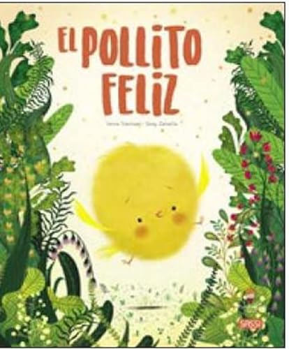 9788419161000: El Pollito Feliz (Libros ilustrados)