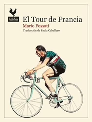 Imagen de archivo de EL TOUR DE FRANCIA a la venta por KALAMO LIBROS, S.L.