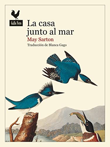 Beispielbild fr LA CASA JUNTO AL MAR zum Verkauf von KALAMO LIBROS, S.L.