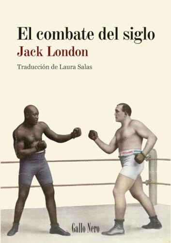 Beispielbild fr El combate del siglo zum Verkauf von Agapea Libros
