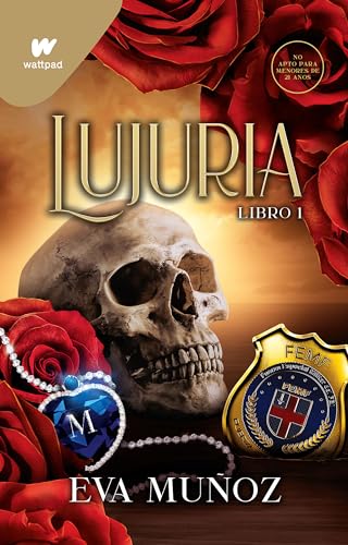  Lujuria. Libro 1 / Lust: Pleasurable Sins (Wattpad. Pecados  Placenteros) (Spanish Edition): 9788419169938: Muñoz, Eva: Books