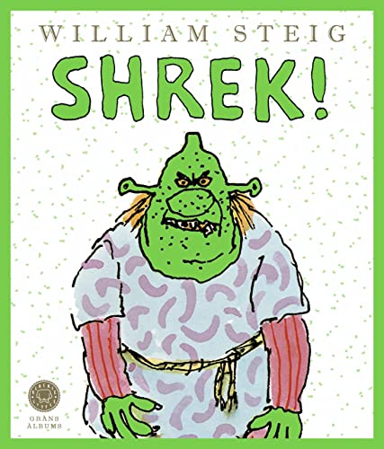 Imagen de archivo de SHREK! (catal) a la venta por KALAMO LIBROS, S.L.