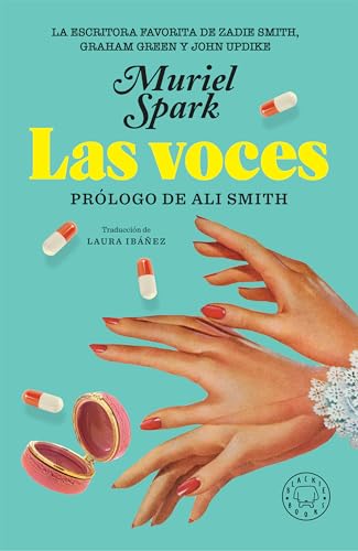 Stock image for Las voces / The Comforters (Spanish Edition) [Hardcover] Spark, Muriel; Ib߱ez, Laura and Smith, Ali for sale by Lakeside Books