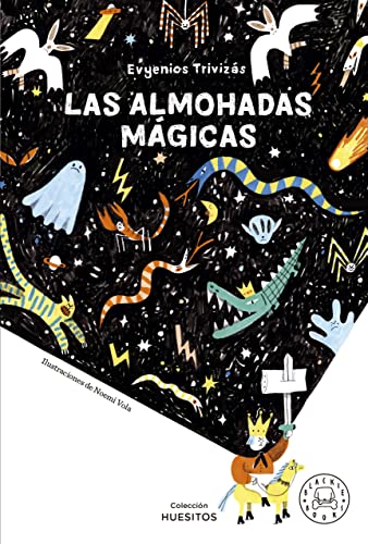 Stock image for LAS ALMOHADAS MGICAS for sale by KALAMO LIBROS, S.L.