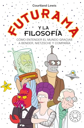 Beispielbild fr Futurama Y La Filosofa zum Verkauf von Blackwell's
