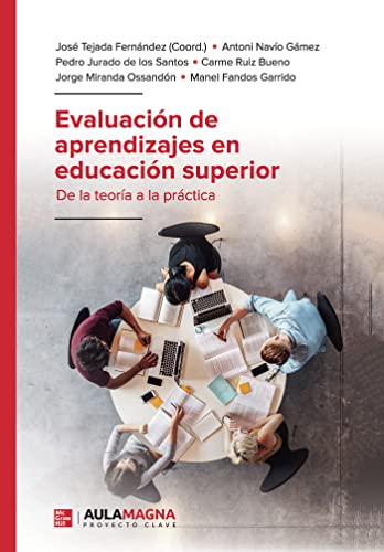 Imagen de archivo de Evaluacin de aprendizajes en educacin superior: De la teora a la prctica (Spanish Edition) a la venta por GF Books, Inc.