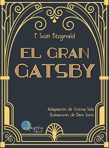 Imagen de archivo de EL GRAN GATSBY. a la venta por KALAMO LIBROS, S.L.