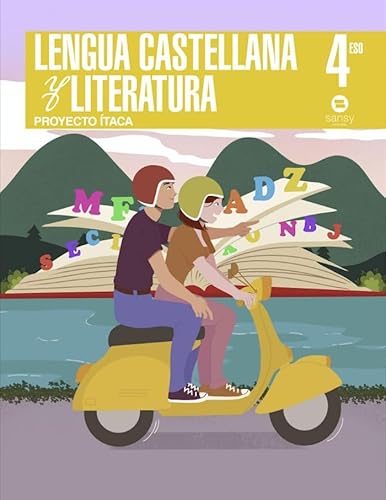 Stock image for 4ESO ITACA LENGUA CASTELLANA Y LITERATURA for sale by AG Library