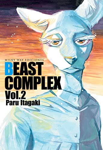 Stock image for BEAST COMPLEX 2 for sale by Siglo Actual libros