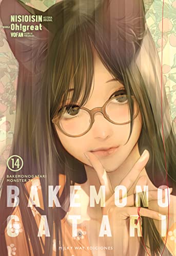 Stock image for Bakemonogatari 14 for sale by Agapea Libros