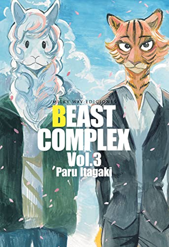 Stock image for Beast Complex 3 for sale by PBShop.store US