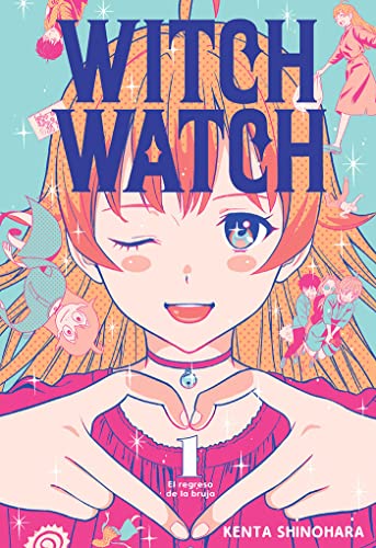 Beispielbild fr Witch Watch 01 zum Verkauf von Agapea Libros