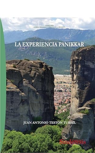 Imagen de archivo de LA EXPERIENCIA PANIKKAR a la venta por AG Library