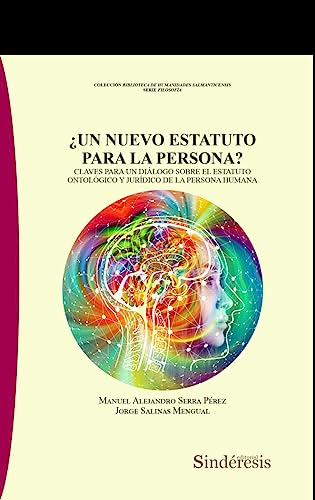 Imagen de archivo de UN NUEVO ESTATUTO PARALA PERSONA? a la venta por AG Library