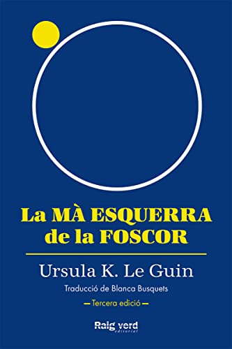 Stock image for La m esquerra de la foscor (nova edici ) [Pr xima aparici n] for sale by WorldofBooks