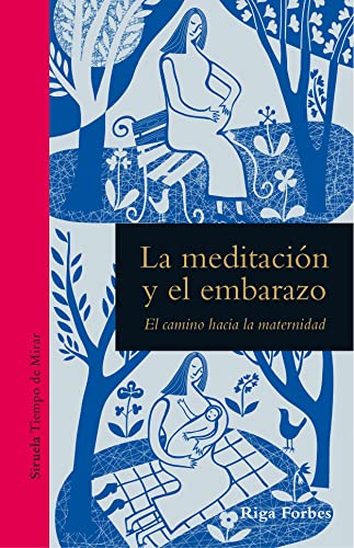 Beispielbild fr La meditacin y el embarazo: El camino hacia la maternidad (Tiempo de Mirar, Band 24) zum Verkauf von medimops