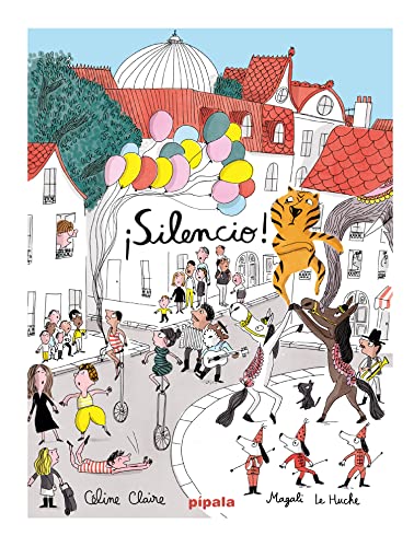 Stock image for Silencio!/ Silence! -Language: Spanish for sale by GreatBookPrices