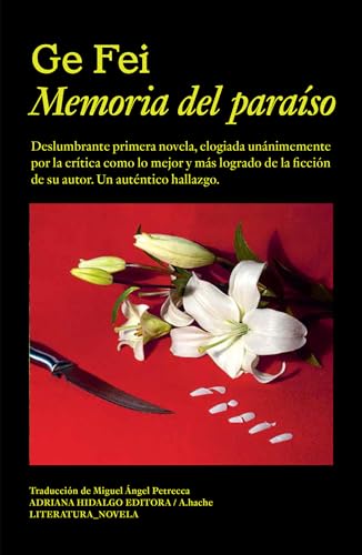Stock image for MEMORIA DEL PARASO for sale by KALAMO LIBROS, S.L.
