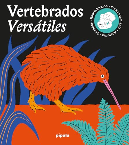 Stock image for Vertebrados verstiles/ Versatile Vertebrates -Language: Spanish for sale by GreatBookPrices