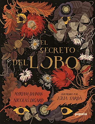 9788419208446: El secreto del lobo (Spanish Edition)