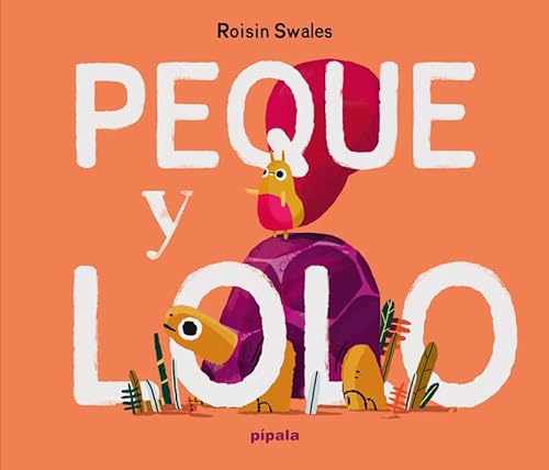9788419208682: Peque y Lolo (Spanish Edition)