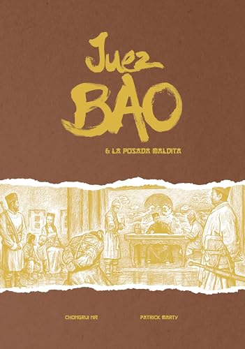 Imagen de archivo de Juez Bao y la posada maldita a la venta por AG Library