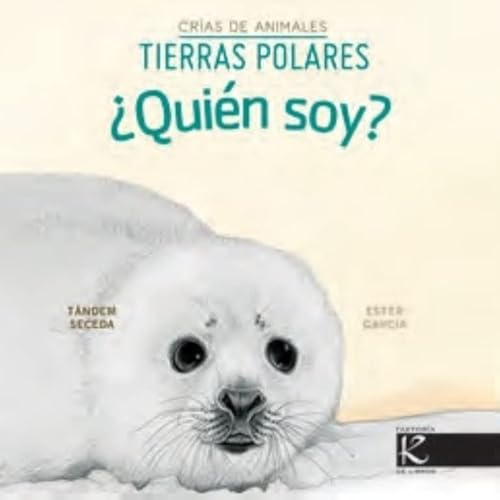 Imagen de archivo de Quin soy? Cras de animales - Tierras polares a la venta por Agapea Libros