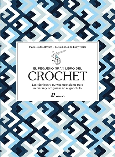 Imagen de archivo de EL PEQUEO GRAN LIBRO DEL CROCHET a la venta por Siglo Actual libros