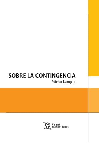 Stock image for SOBRE LA CONTINGENCIA for sale by Siglo Actual libros