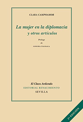 Beispielbild fr LA MUJER EN LA DIPLOMACIA Y OTROS ARTCULOS zum Verkauf von KALAMO LIBROS, S.L.