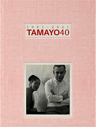 Stock image for Tamayo 40 Years: Beyond The Trees / Another Long Tale With Many Knots / Alligators In The Pond for sale by Revaluation Books
