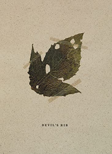 Imagen de archivo de Devil's Rib a la venta por Blackwell's