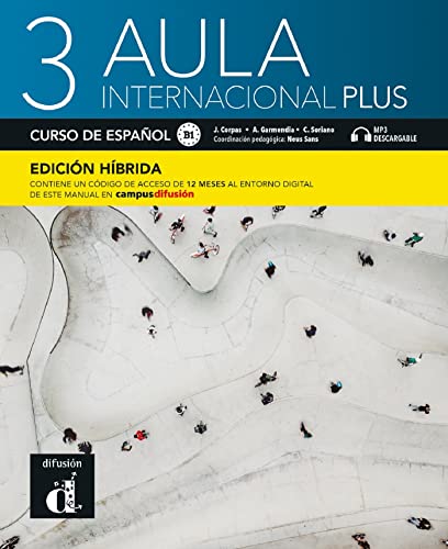 Beispielbild fr Aula Internacional Plus 3 Ed.hibrida L. del alumno zum Verkauf von Gallix