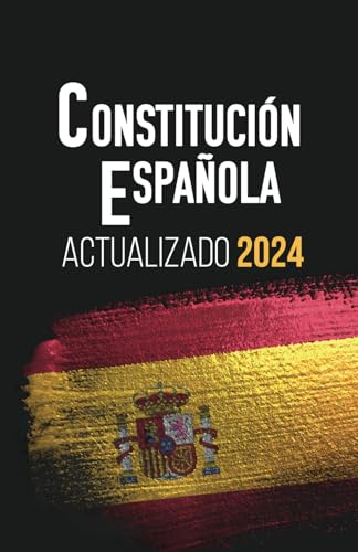 Imagen de archivo de CONSTITUCIN ESPAOLA: Edicin actualizada para opositores (Spanish Edition) a la venta por GF Books, Inc.