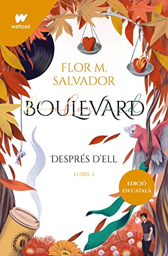 Imagen de archivo de DESPRES DELL BOULEVARD 2 a la venta por WorldofBooks