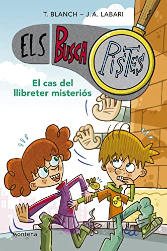 Imagen de archivo de El cas del llibreter misteris (Els BuscaPistes 2): Primeres lectures en catal a la venta por medimops