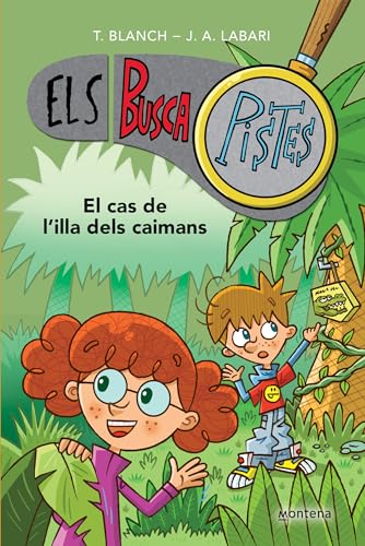9788419241610: Els BuscaPistes 5 - El cas de l'illa dels caimans: Primeres lectures en catal (Joves lectors)