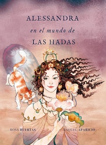 Stock image for Alessandra en el mundo de las hadas for sale by Agapea Libros