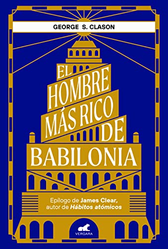 Imagen de archivo de EL HOMBRE MS RICO DE BABILONIA a la venta por KALAMO LIBROS, S.L.