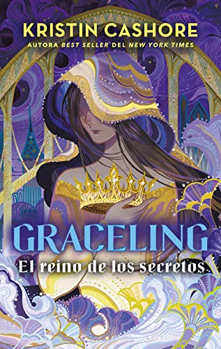 Imagen de archivo de Graceling Vol 3.: El reino de los secretos (Spanish Edition) a la venta por Housing Works Online Bookstore