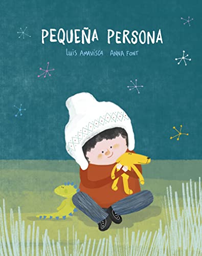 Beispielbild fr Pequeña Persona (Somos8) (Spanish Edition) zum Verkauf von Once Upon A Time Books