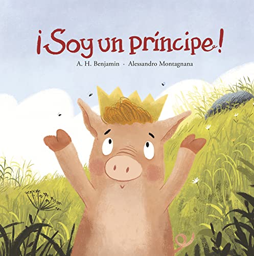 Imagen de archivo de �Soy un pr�ncipe! (Somos8) (Spanish Edition) a la venta por Wonder Book