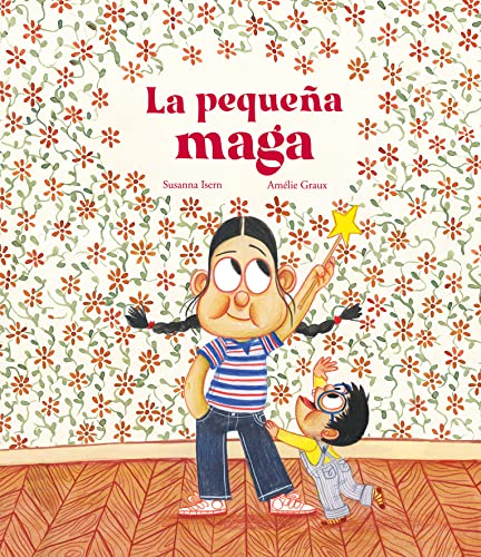 Beispielbild fr La pequea maga (Somos8) (Spanish Edition) zum Verkauf von Decluttr