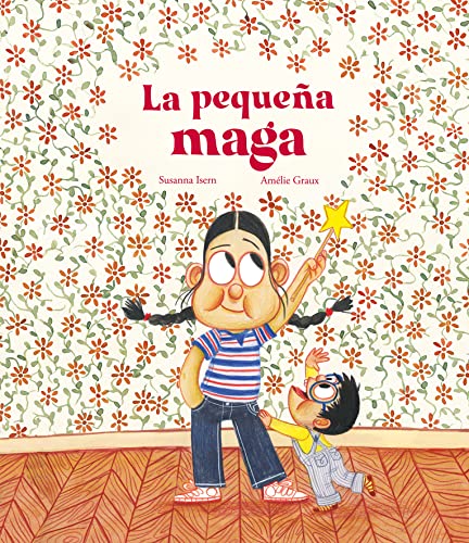 Imagen de archivo de La pequea maga (Somos8) (Spanish Edition) a la venta por Decluttr