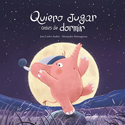 Stock image for Quiero jugar antes de dormir (Somos8) (Spanish Edition) for sale by More Than Words