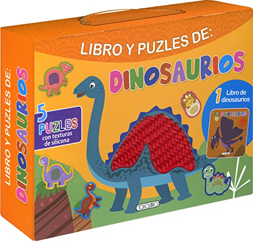 Imagen de archivo de Dinosaurios a la venta por AG Library